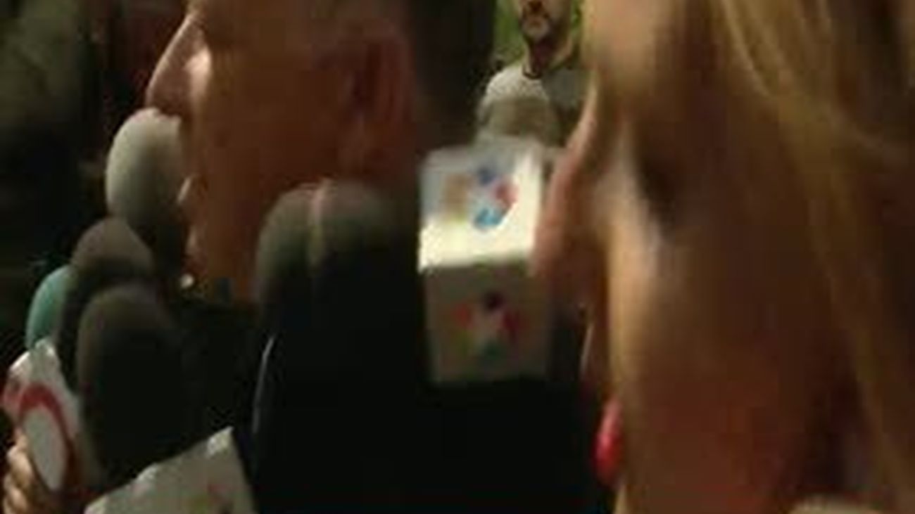 Aquí en Madrid 26.04.2017