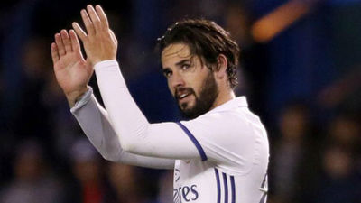 Isco: "Puede que esté en el mejor momento de mi carrera"