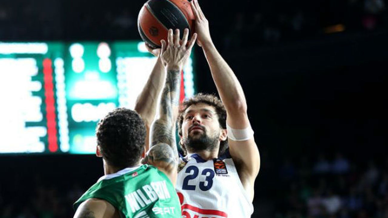 81-88 (1-2). El Real Madrid recupera el factor cancha