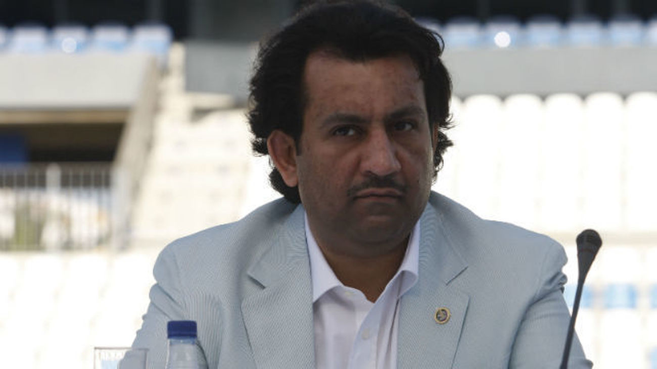 Al Thani: "La escoria de Cataluña no olerá la Liga tras sus mentiras sobre Míchel"