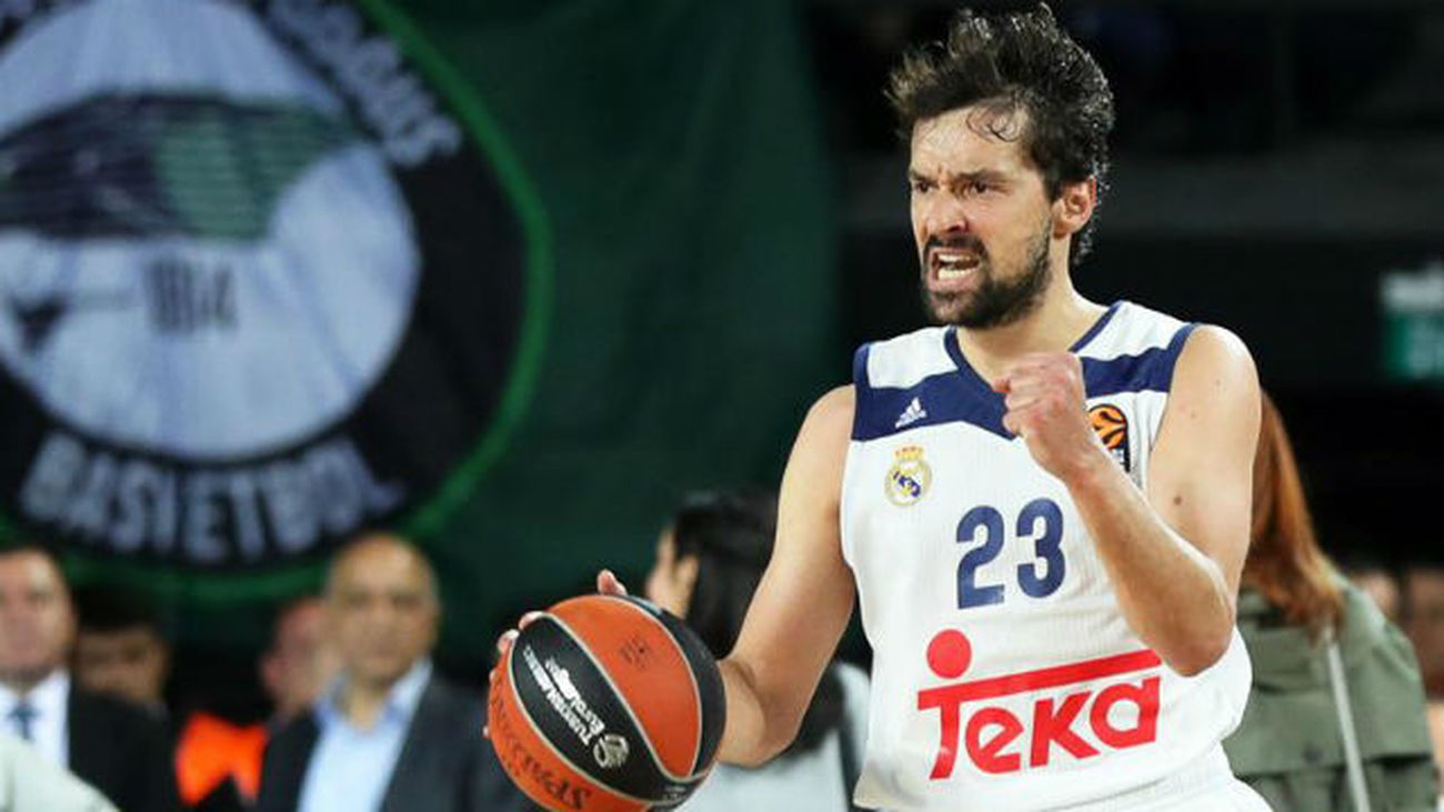 Sergio Llull