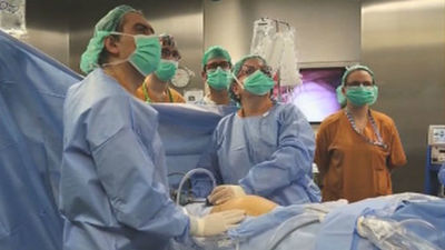 Sanitarios presentan un recurso contra la Generalitat por exigir el catalán para poder opositar