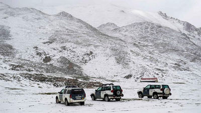 Rescatados los cuerpos de los montañeros zamoranos fallecidos en Picos de Europa
