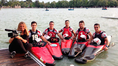 Mi Cámara y yo pasa 'Un día en el parque'
