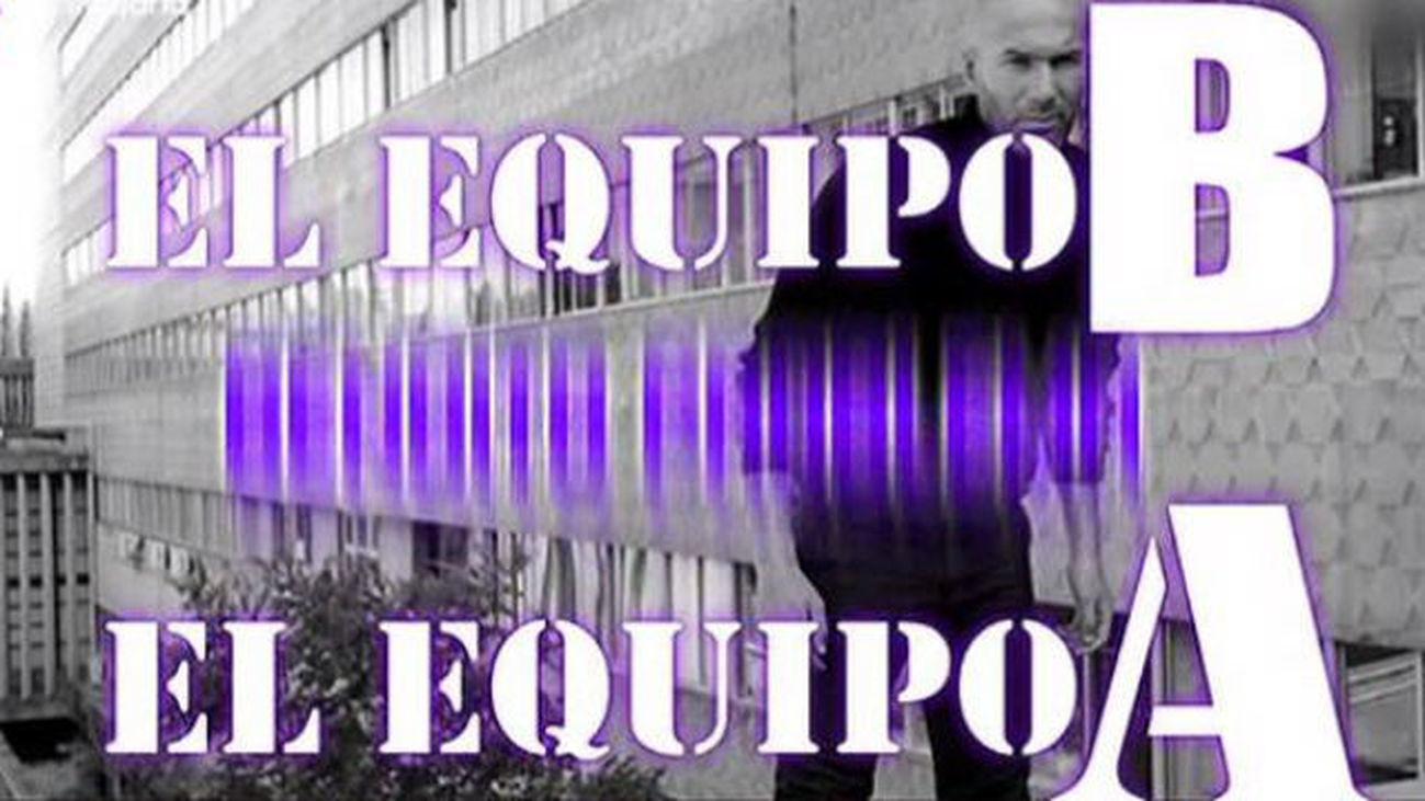 ¿Equipo A o equipo B?