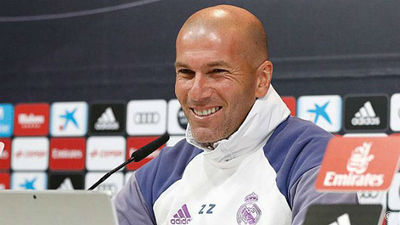 Zidane: "Que no juegue Isco, tal y como está, es complicado"