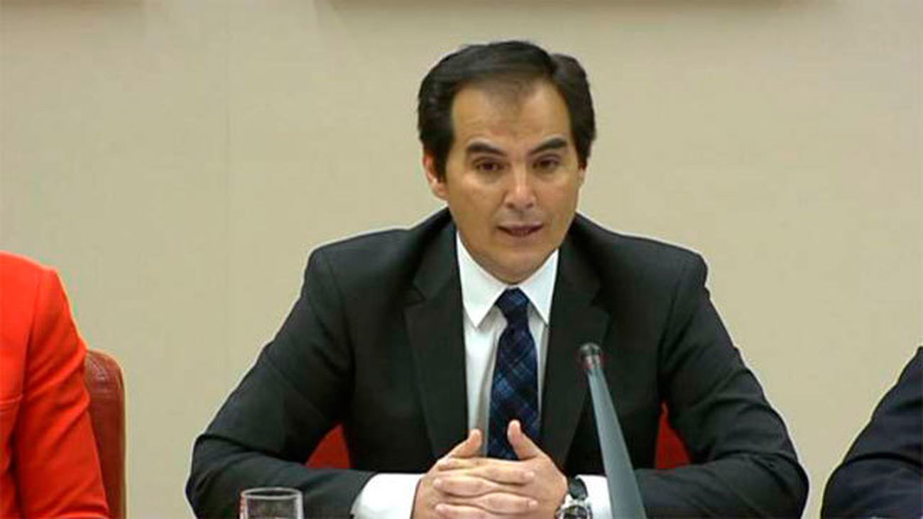 El secretario de Estado de Seguridad, José Antonio Nieto