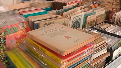 39 librerías en la Feria del Libro Antiguo y de Ocasión del Paseo de Recoletos