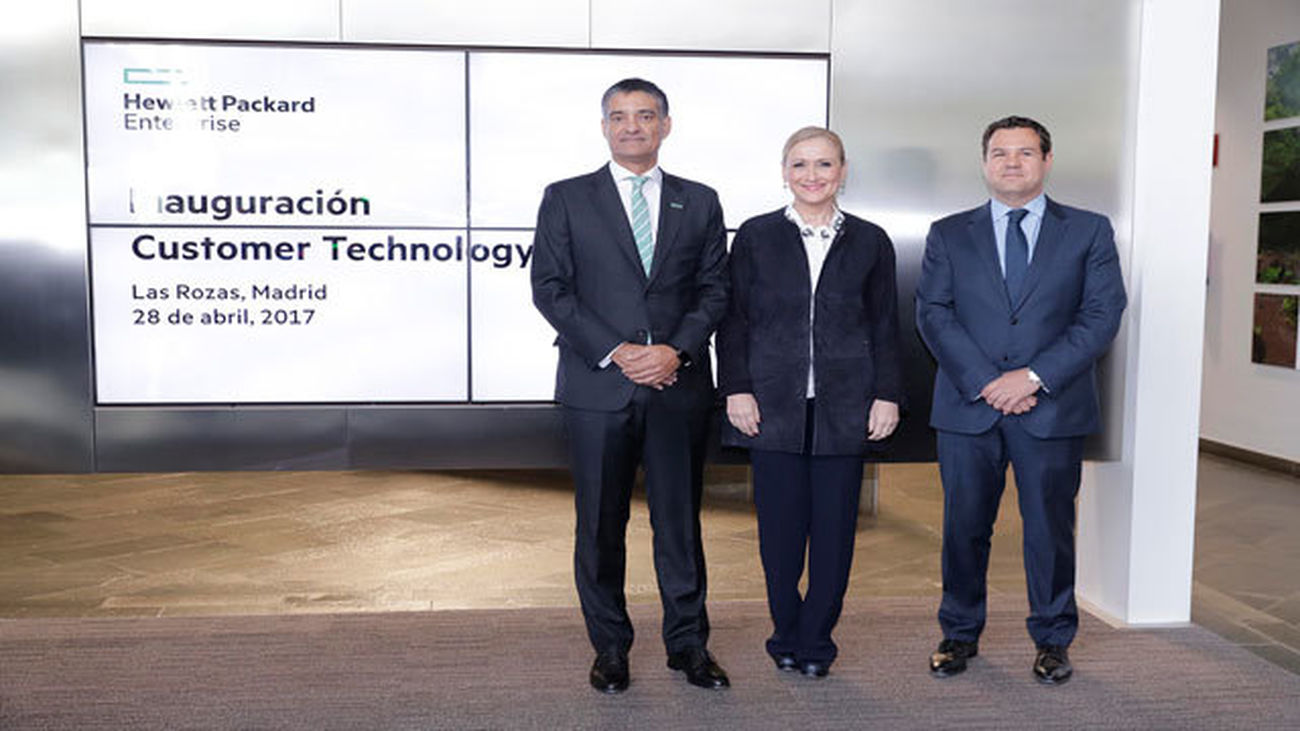 Madrid lidera el gasto en innovación tecnológica con 5.200 millones este año