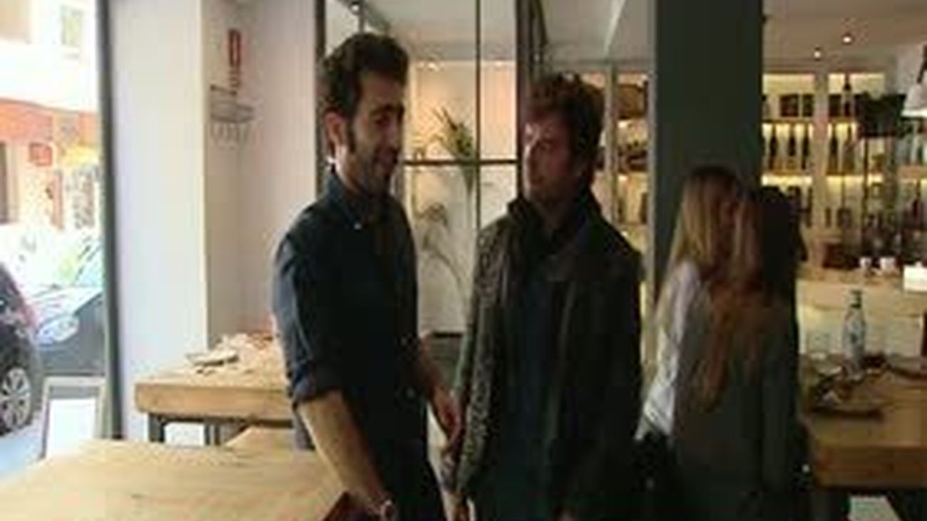 Aquí en Madrid 27.04.2017