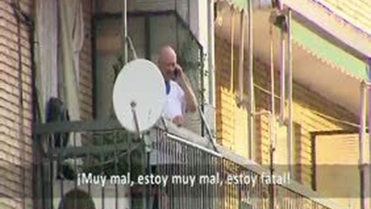 Aquí en Madrid 28.04.2017