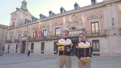 El Punto sobre la Historia: La Plaza de la Villa