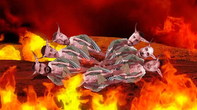 La leyenda del diablo Cojuelo