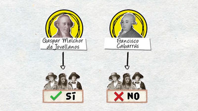 Las mujeres llegan a las instituciones