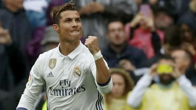 Cristiano Ronaldo: "Quiero tener siete hijos y siete Balones de Oro"