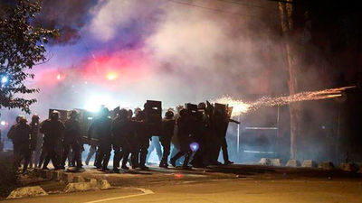 Vandalismo e incidentes empañan la huelga general que no paralizó Brasil