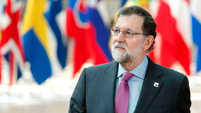Rajoy envía un telegrama a Macron para felicitarle por su victoria electoral