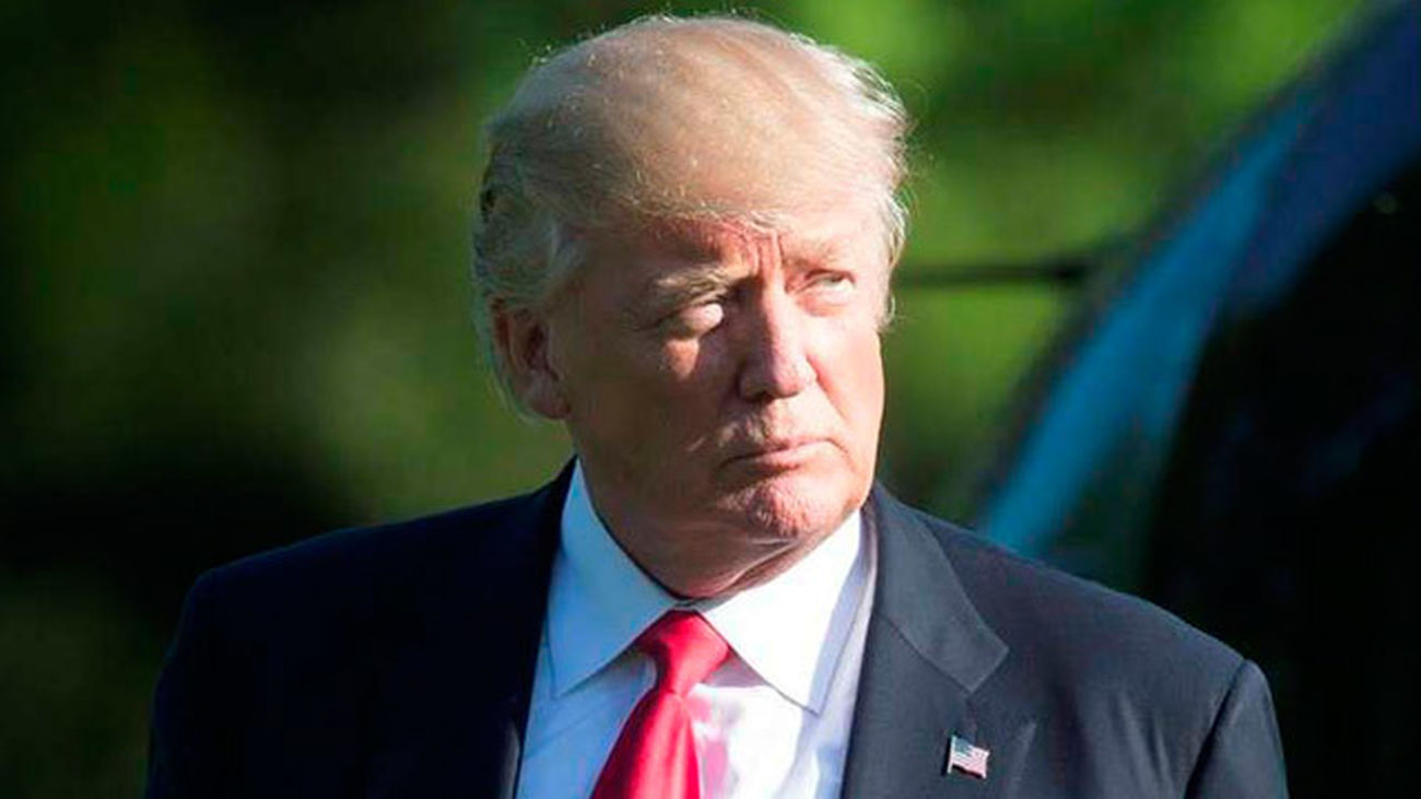 Trump: "Kim Jong-un ha faltado al respeto a China con su nueva prueba de misiles"