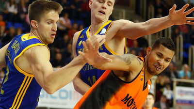 75-72. El Fuenlabrada asegura la permanencia ante el 'Granca'