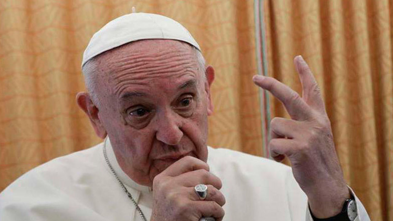 El Papa Francisco viaja a Colombia con un mensaje de paz y reconciliación