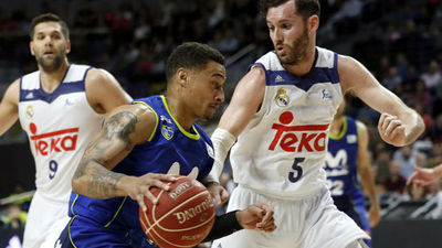 79-72. Llull impone su ley en el derbi madrileño