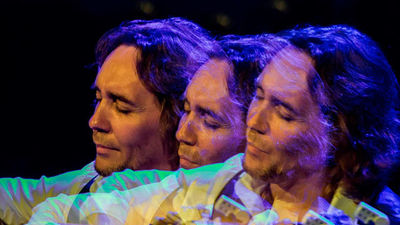 Vicente Amigo abre el festival 'Suma Flamenca' en el Real con su nuevo disco