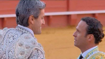 La casta de los 'Victorinos' llena de contenido tres largas horas de corrida