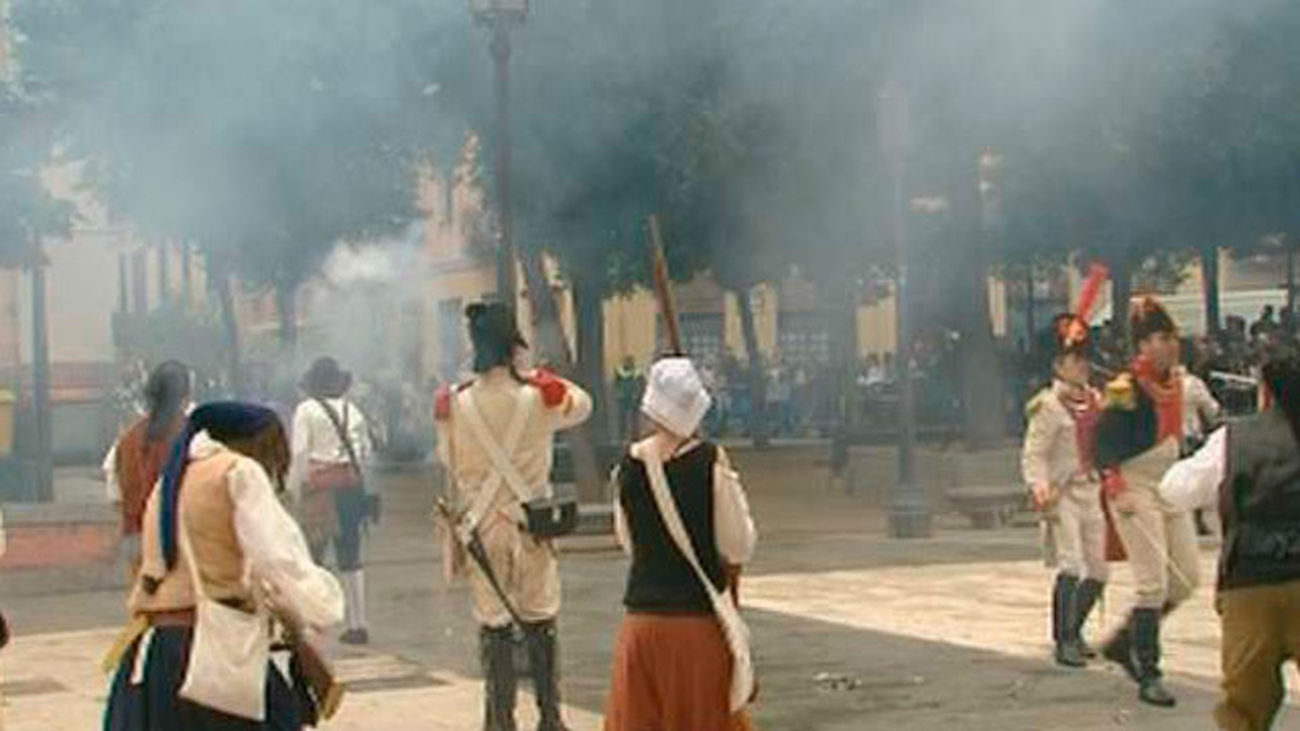 Ángel del Río nos habla de los sucesos del 2 de Mayo