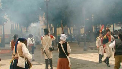 Ángel del Río nos habla de los sucesos del 2 de Mayo