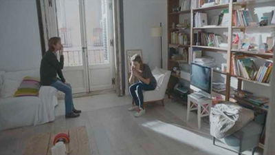 'Madre', de Rodríguez Sorogoyen, consigue el Premio Telemadrid / laOtra al Mejor Cortometraje