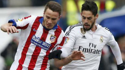 Isco: "El doble partido hace aún más complicado al Atlético"