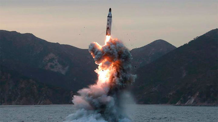 Corea del Norte acelerará su programa nuclear en respuesta a Trump