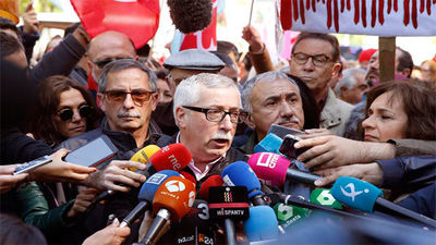 CCOO y UGT no permitiran que los convenios no reflejen la mejora económica