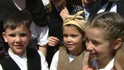 Dos de Mayo en Móstoles y Colmenar de Oreja