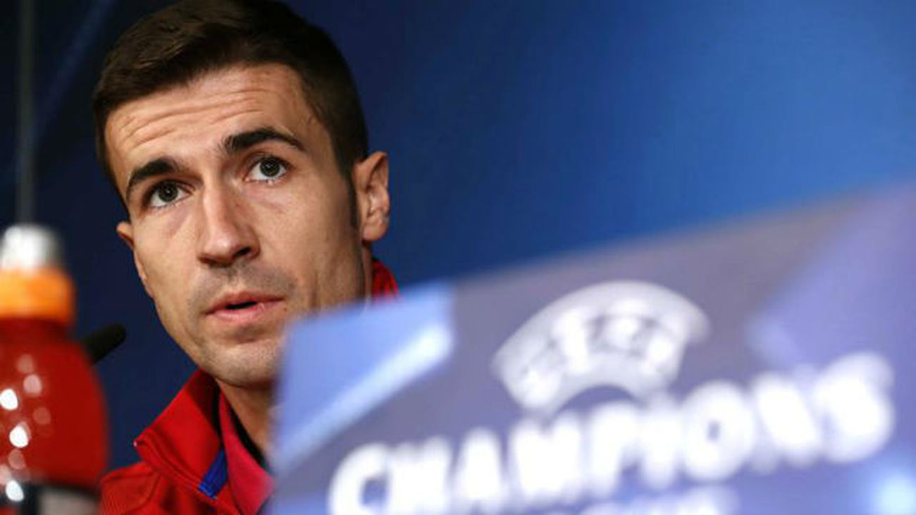 Gabi: "No se puede hacer nada con el corazón, no gana copas"