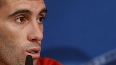 Godín: “Estamos con muchas ganas e ilusión”