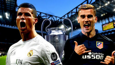 El desafío histórico del Madrid ante el desquite del Atlético