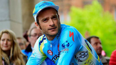 El Giro de Italia dedica la célebre subida del Mortirolo a Michele Scarponi