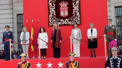 Día de la Comunidad de Madrid 2017 (II)