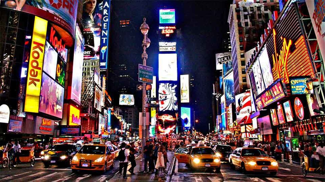 Nueva York, la capital del mundo