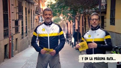 El Punto sobre la Historia, en los alrededores de la calle Luna