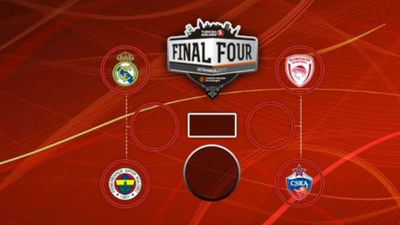 La Final Four de Estambul 'copia' a la de Madrid 2015