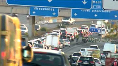 Comienzan las obras de ampliación de la A-5 a su paso por Móstoles