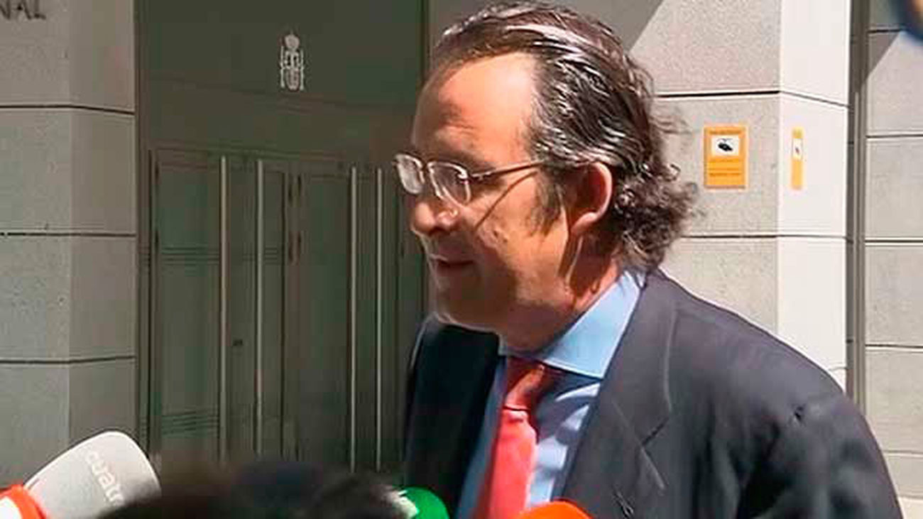 El diputado que alertó de la cuenta de González en Suiza dice que Cifuentes fue espiada