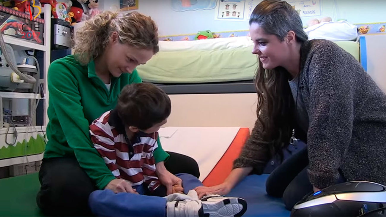 Cuéntame algo que me reconforte