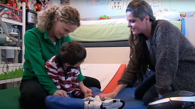 Cuéntame algo que me reconforte