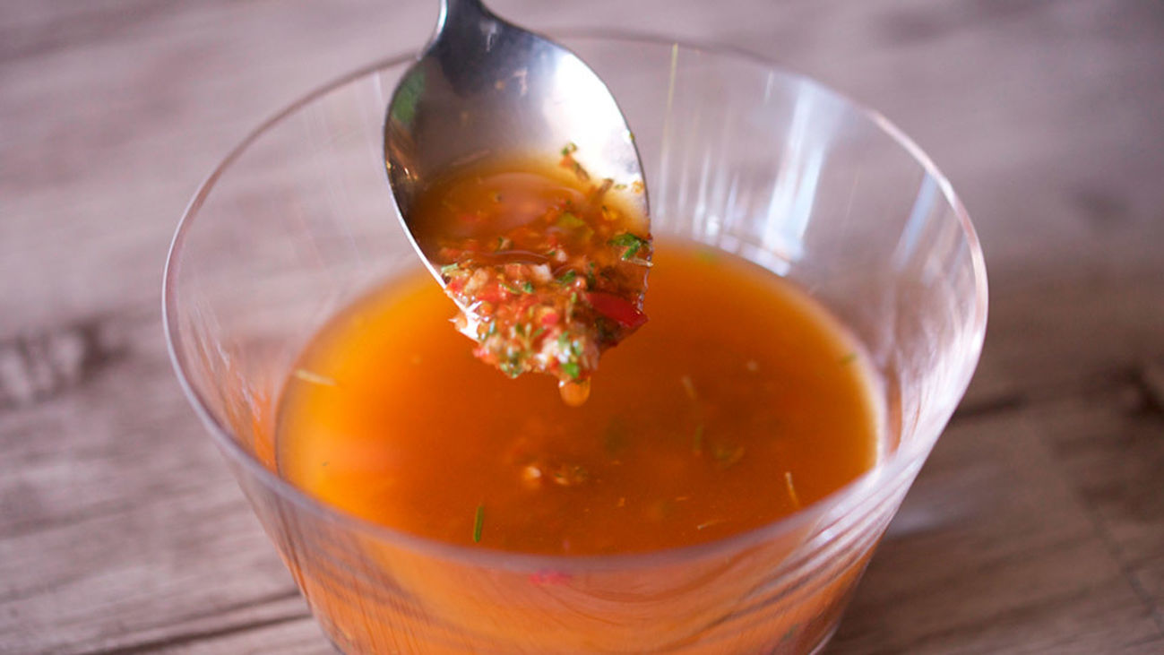 La receta del día: Salsas para carnes