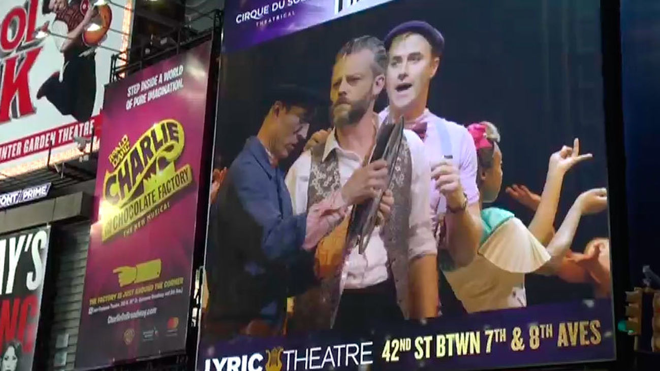 Broadway y Times Square, el corazón de Nueva York