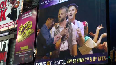 Broadway y Times Square, el corazón de Nueva York