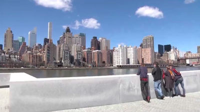 Roosevelt Island, una isla frente a Manhattan